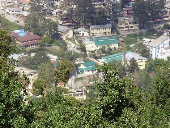 Nainital Lake景点图片