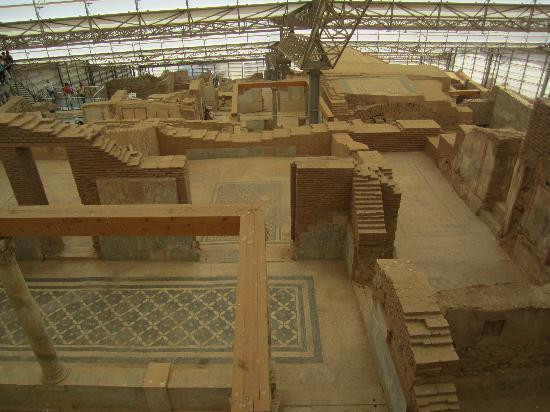 About Ephesus Tours-塞尔丘克必去景点