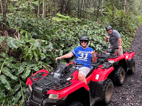 Aloha Adventure Farms-哈陆亚洛亚必去景点