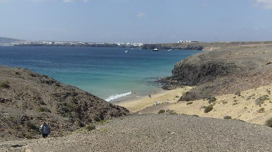 Playa de Papagayo-兰萨罗特必去景点