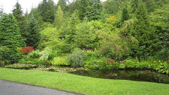 Attadale Gardens景点图片