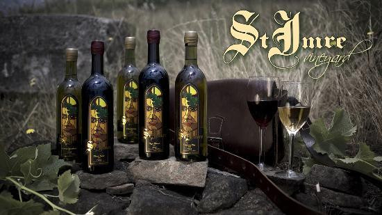 St Imre Vineyard-多佛必去景点