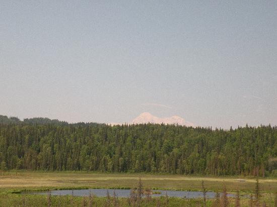 McKinley Explorer-安克雷奇必去景点
