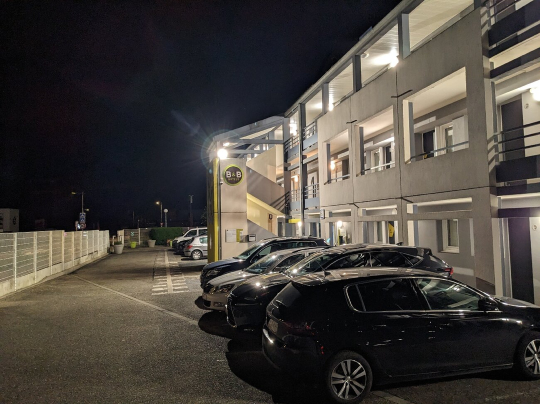 B&B HOTEL Strasbourg Nord Industrie主图