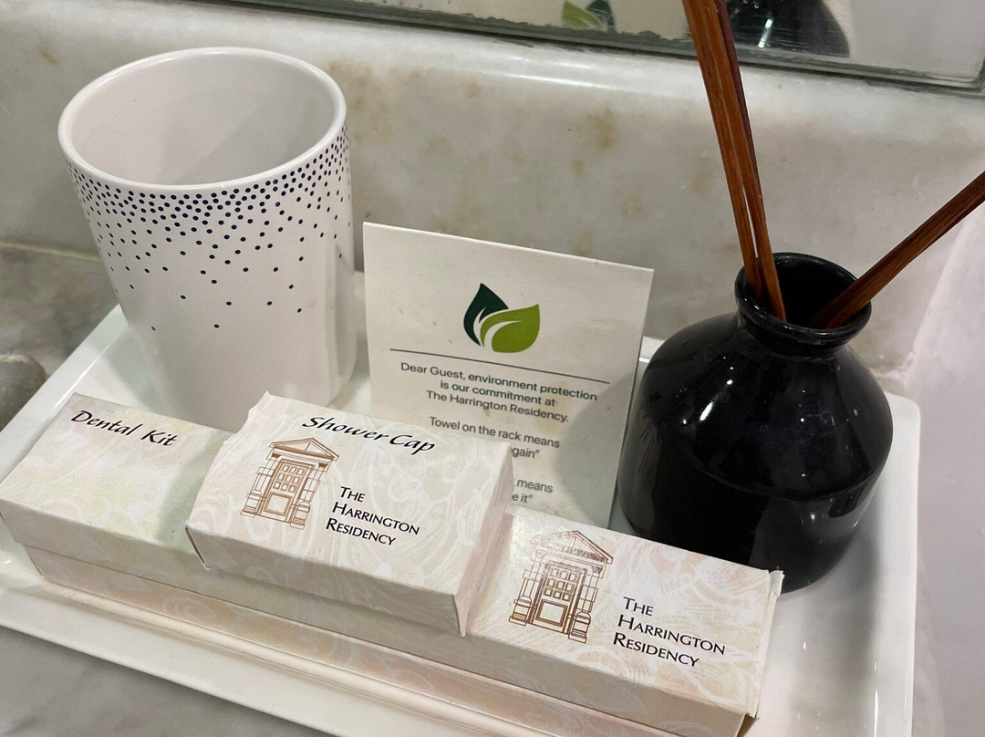 The Harrington Residency主图