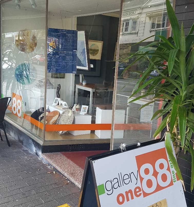 Gallery ONE88 Fine Arts景点图片