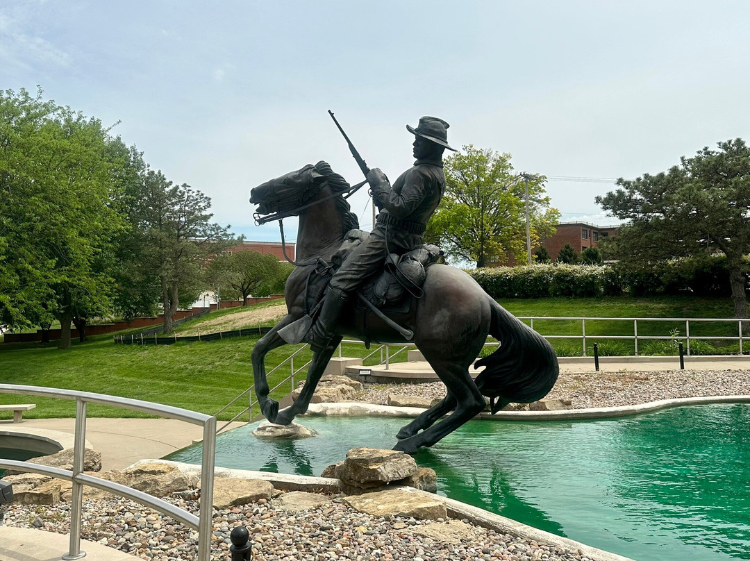 Ft Leavenworth Army Installation-Leavenworth必去景点