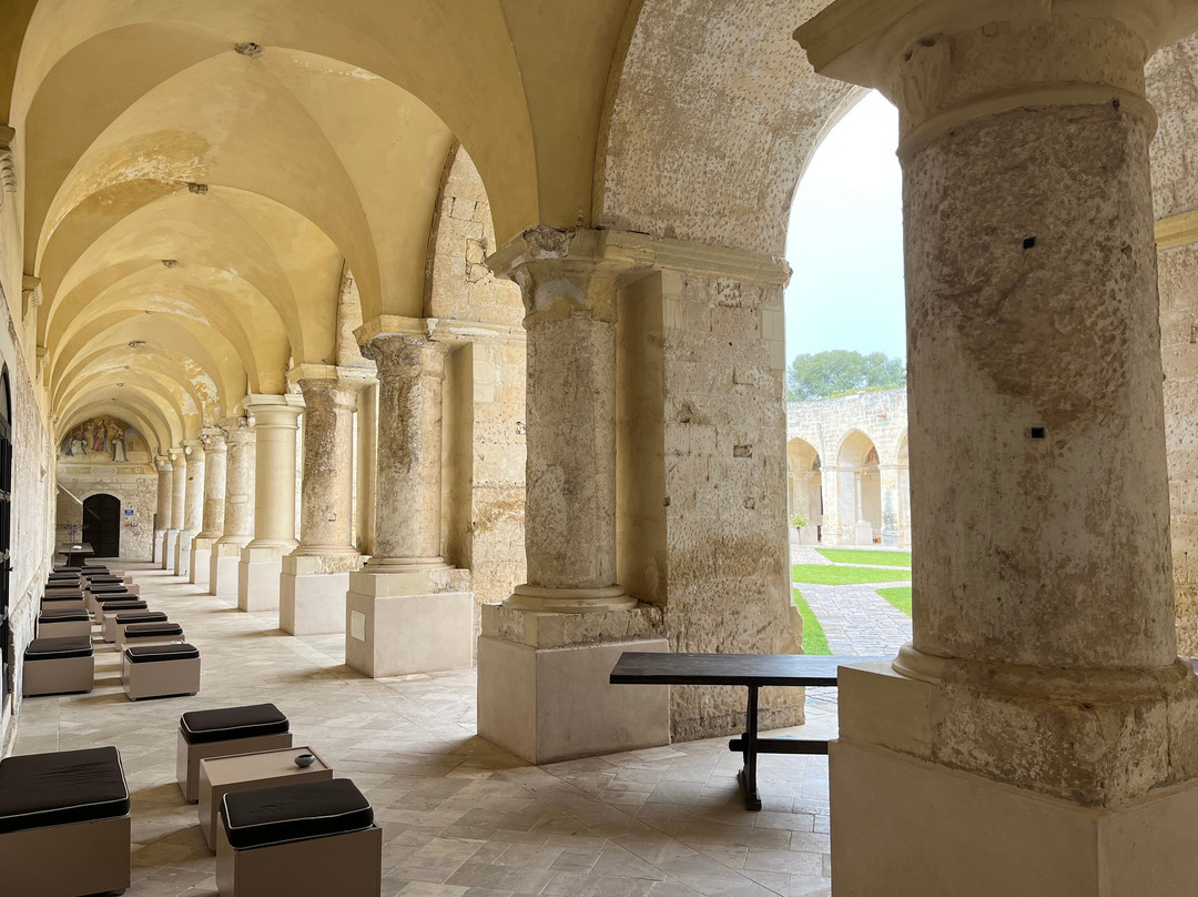 Chiostro Dei Domenicani