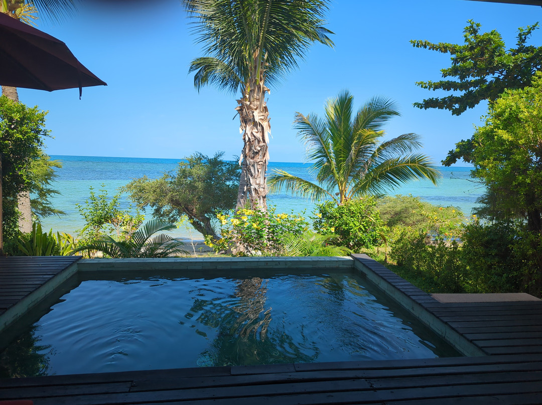 帕岸岛库普库普海滩别墅度假村主图