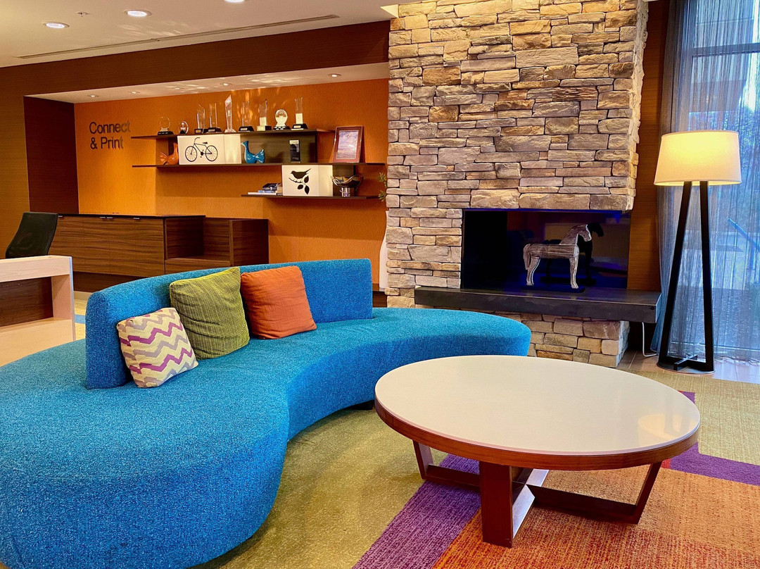 Fairfield by Marriott Inn & Suites The Dalles主图