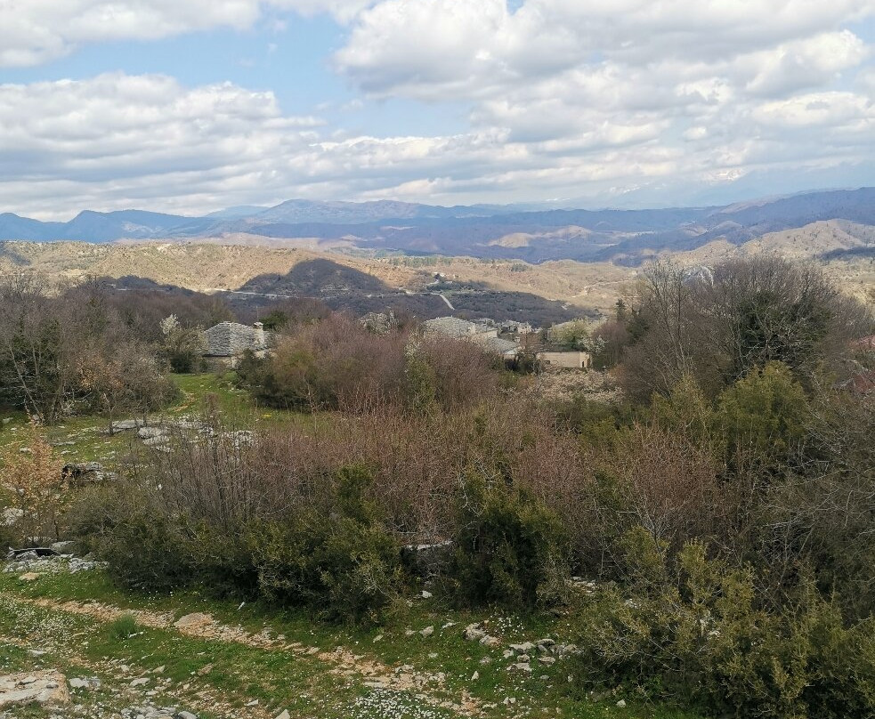 Vikos – Aoos National Park-约阿尼纳州必去景点