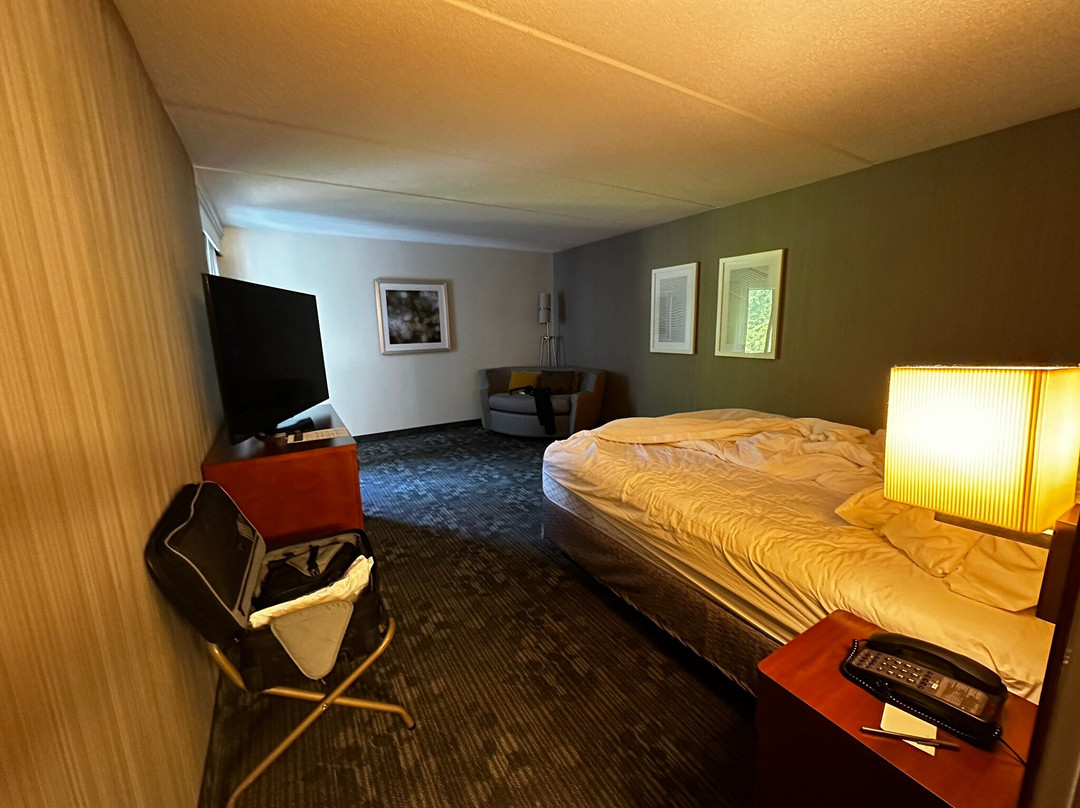 Courtyard by Marriott Parsippany主图