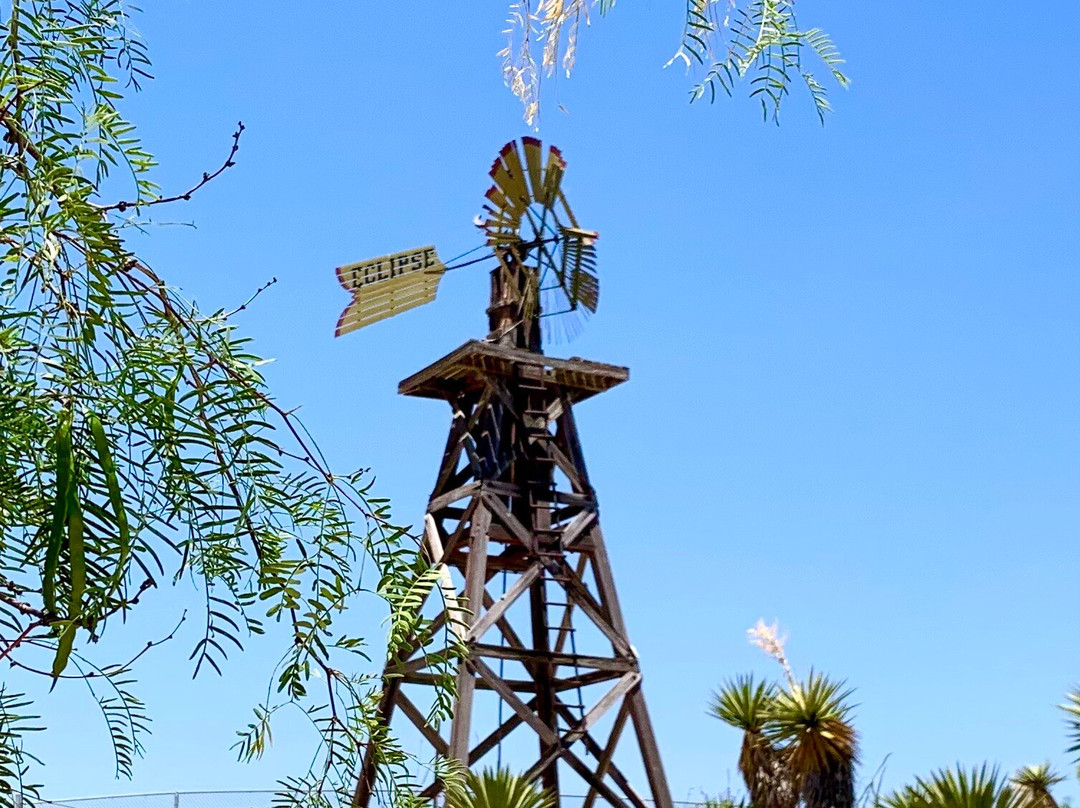 Judge Roy Bean Museum景点图片