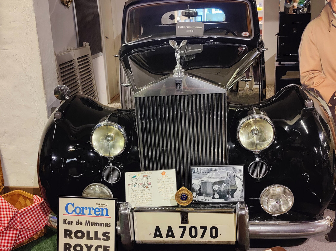 Motala Motormuseum-Motala必去景点