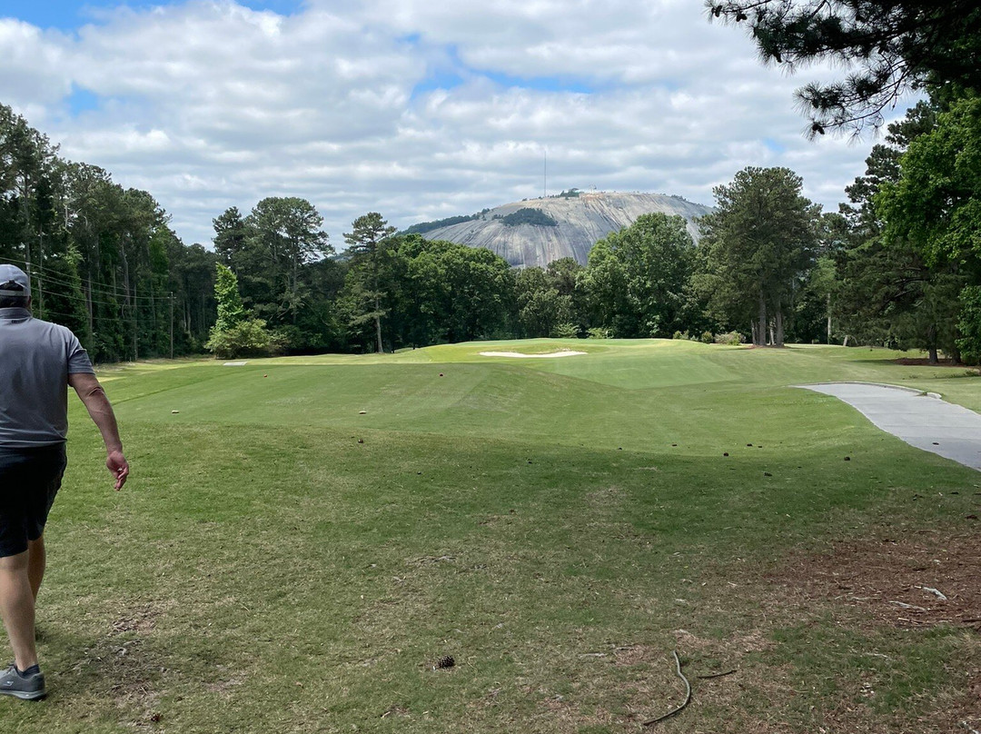 Stone Mountain Golf Club-石山必去景点