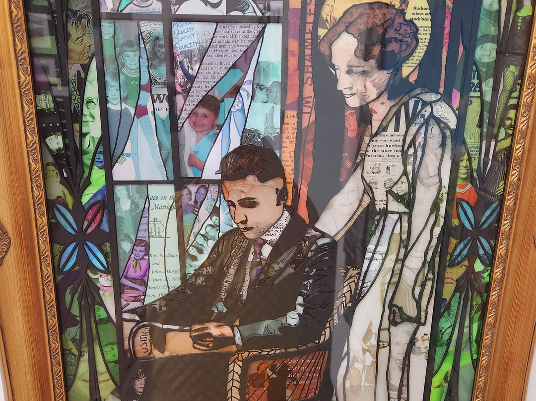 Figge Art Museum-达文波特必去景点