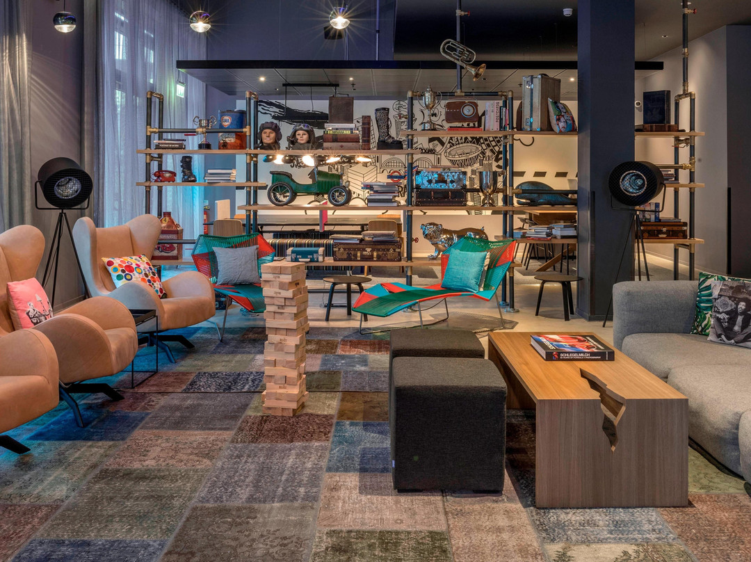 Moxy London Stratford