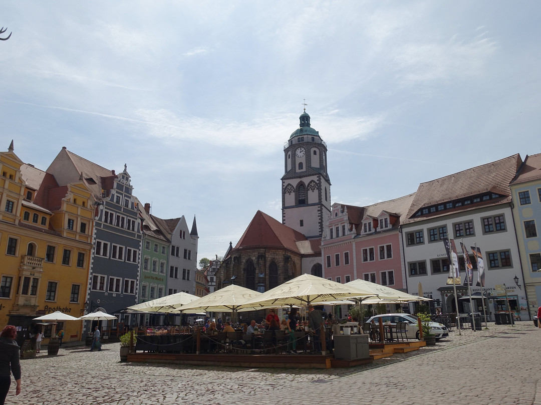 Frauenkirche景点图片