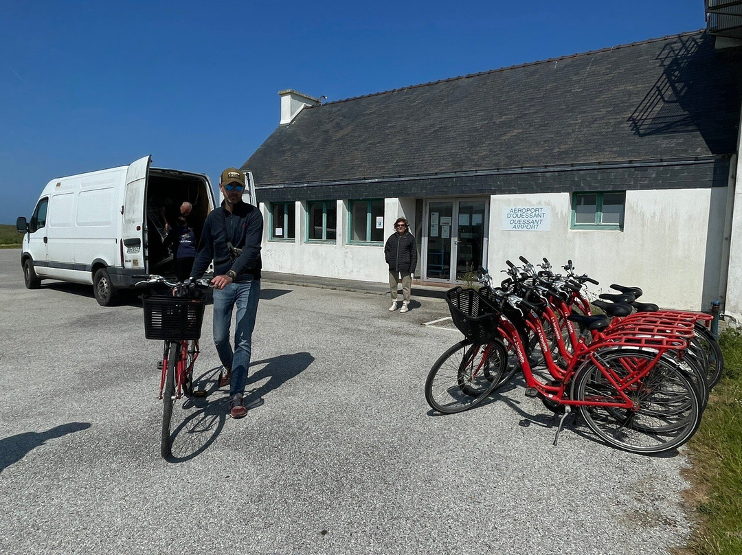 La Bicyclette-Ouessant必去景点