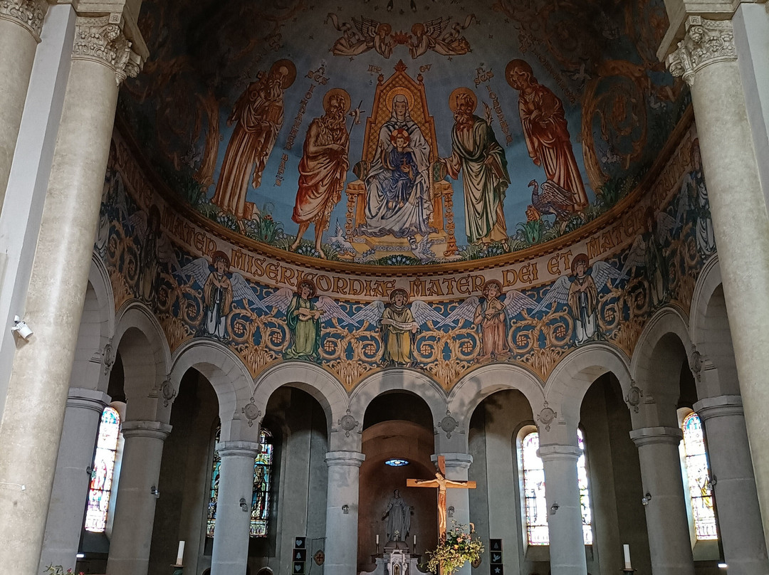 Église Notre-Dame des Grâces景点图片