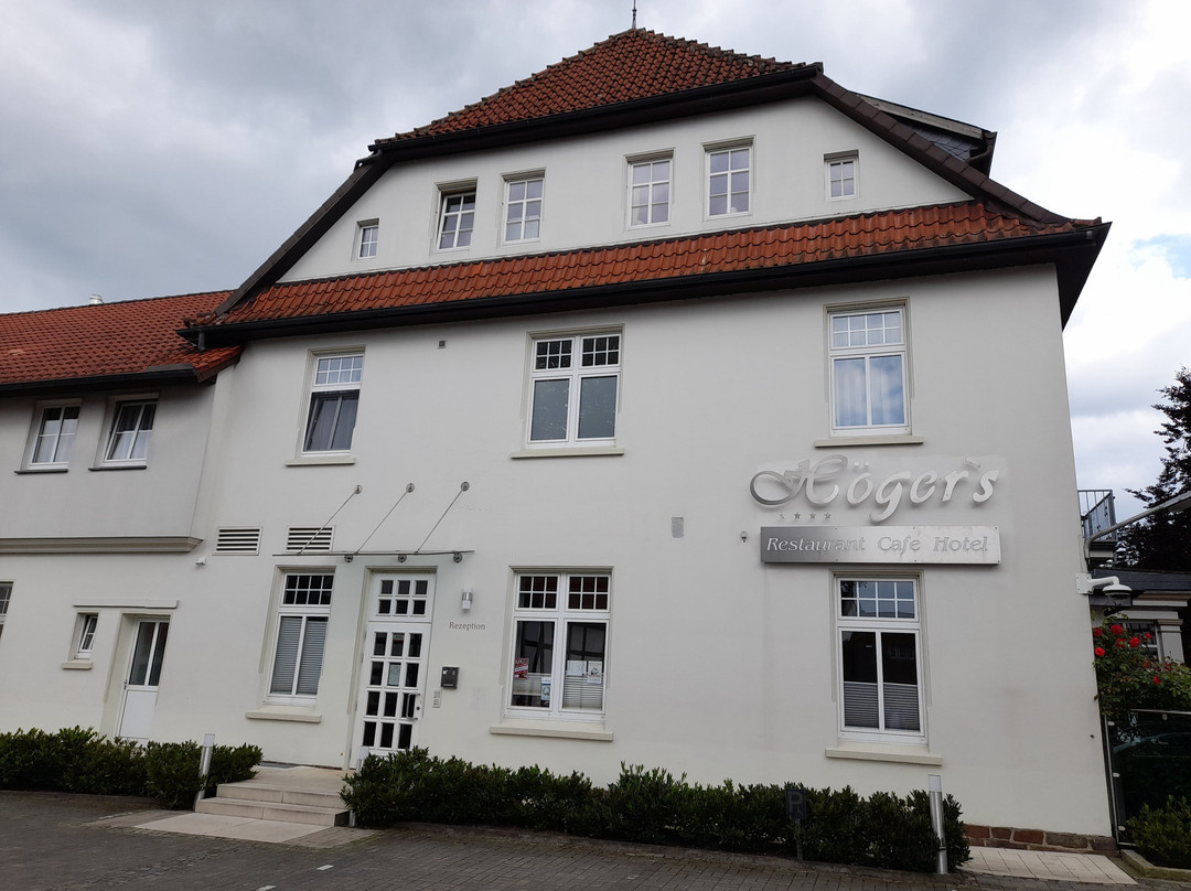 Hoeger's Hotel主图