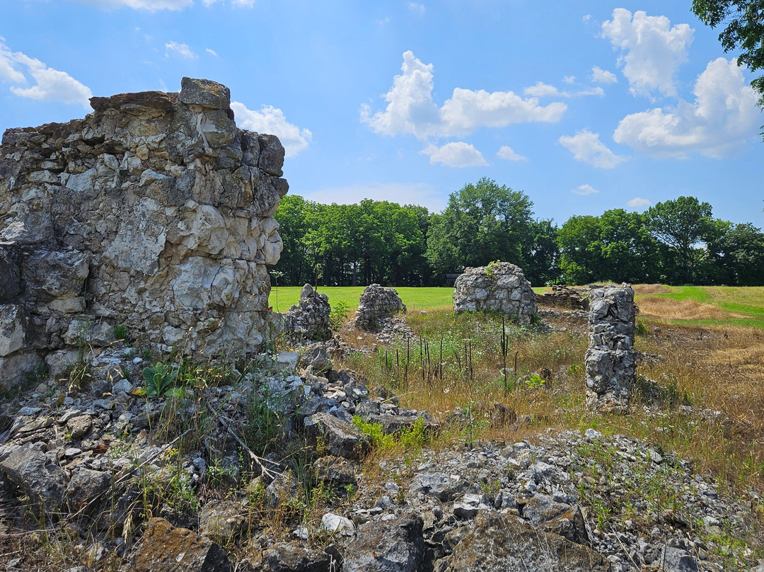 Fort Towson Historic Site-Fort Towson必去景点
