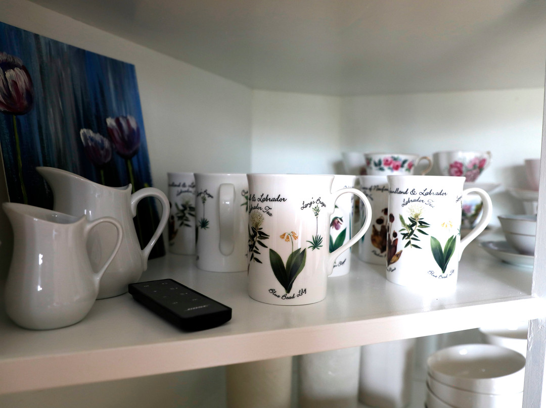 Rosedale Manor Bed And Breakfast主图