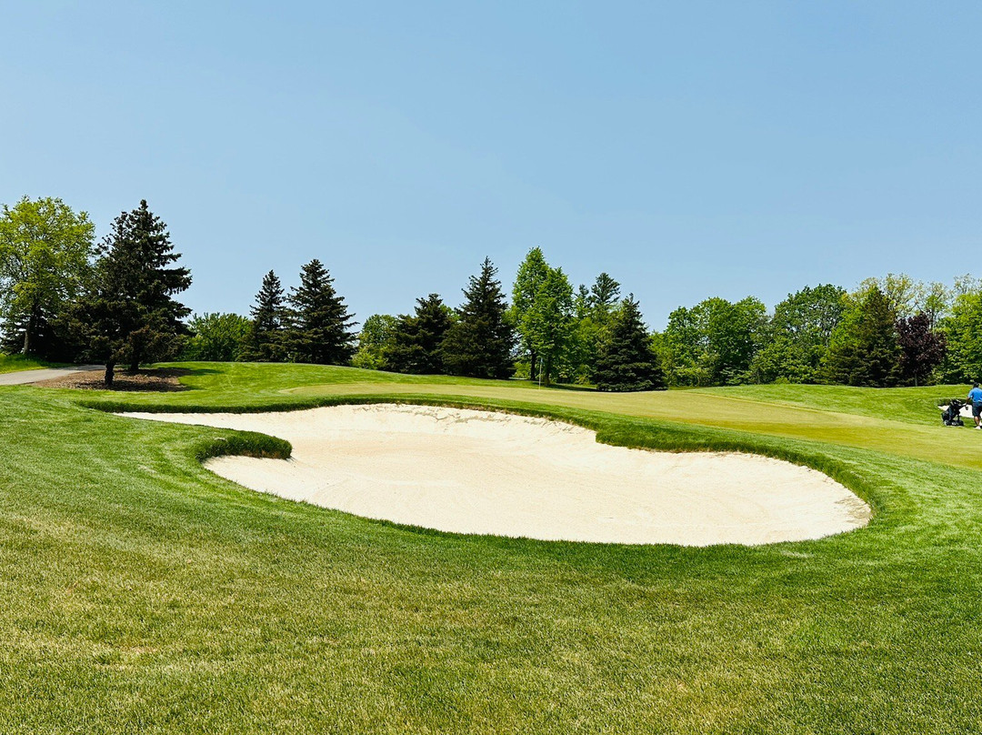 RattleSnake Point Golf Club-Milton必去景点