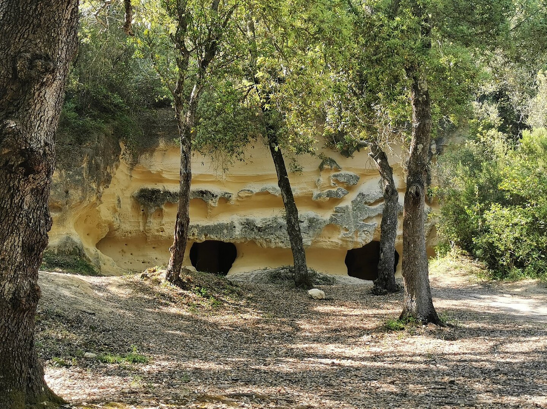 Grotte Gialle景点图片