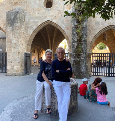 Cosa Fare A Rodi-Faliraki必去景点