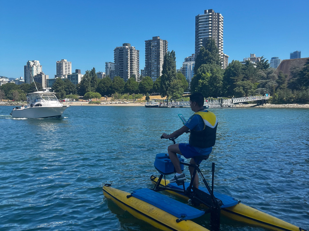Takaya Tours-北温哥华必去景点