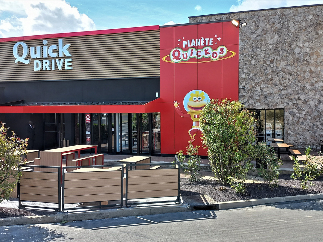 Quick Saint-Brice-sous-Forêt