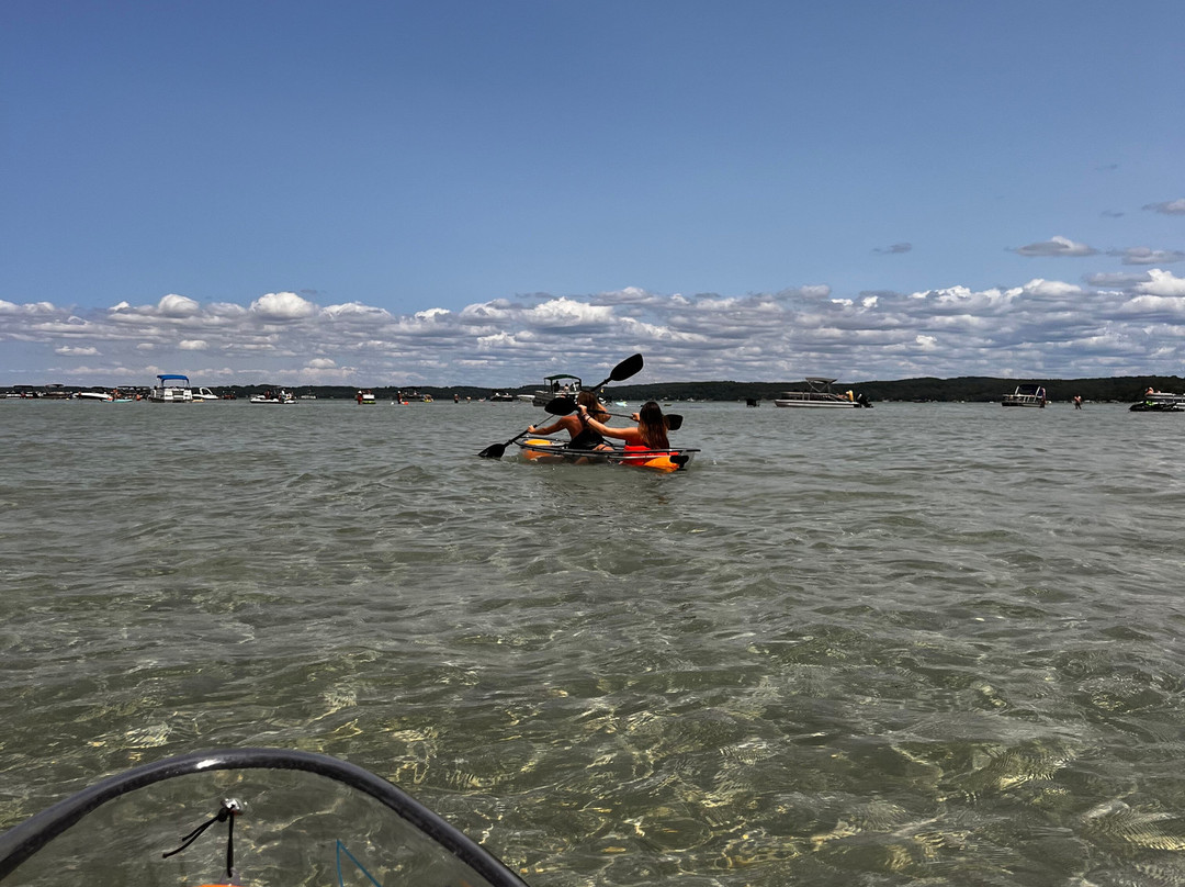 Clear Water Kayaks景点图片