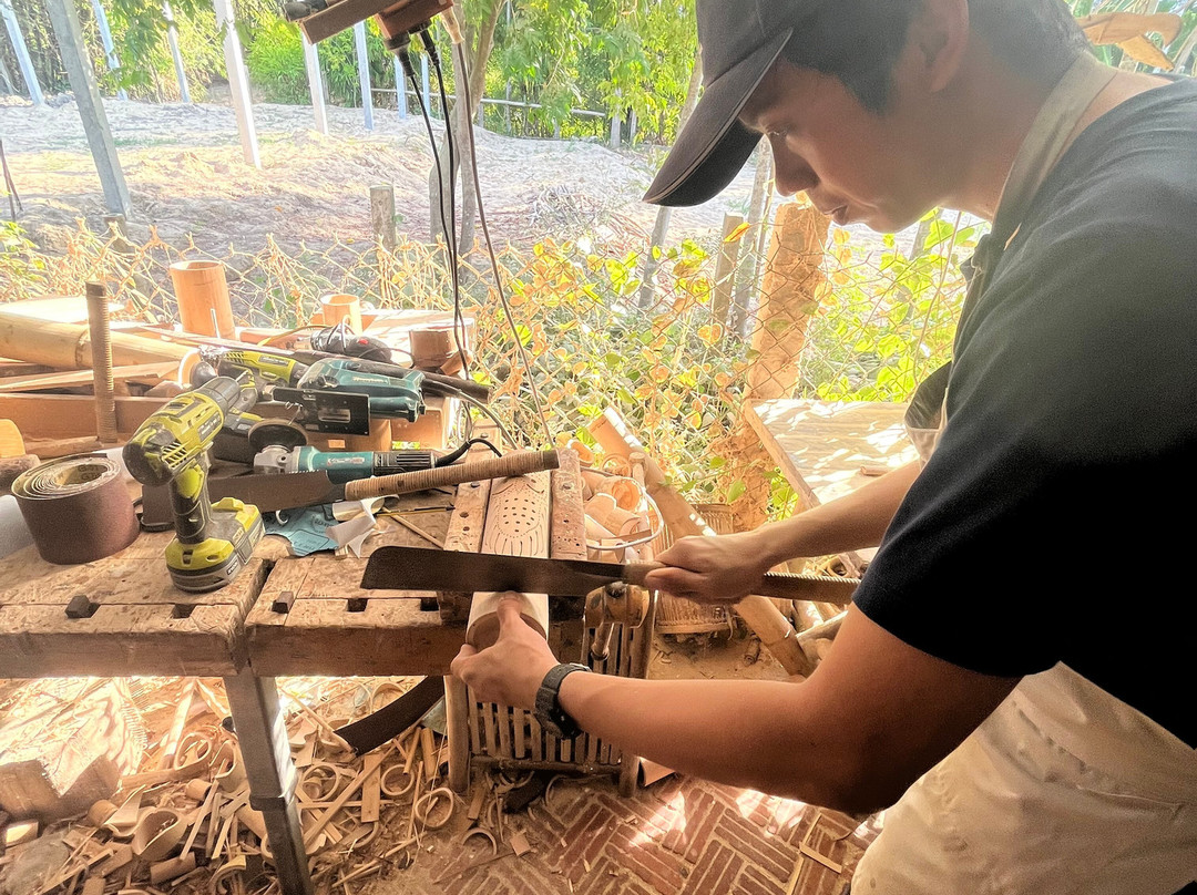 Taboo Bamboo Workshop景点图片