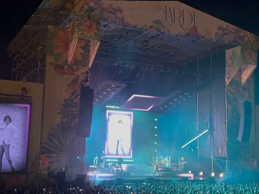 Es Jardí Festival-卡尔维亚必去景点