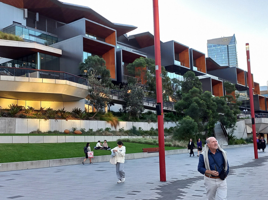 情人港-悉尼必去景点