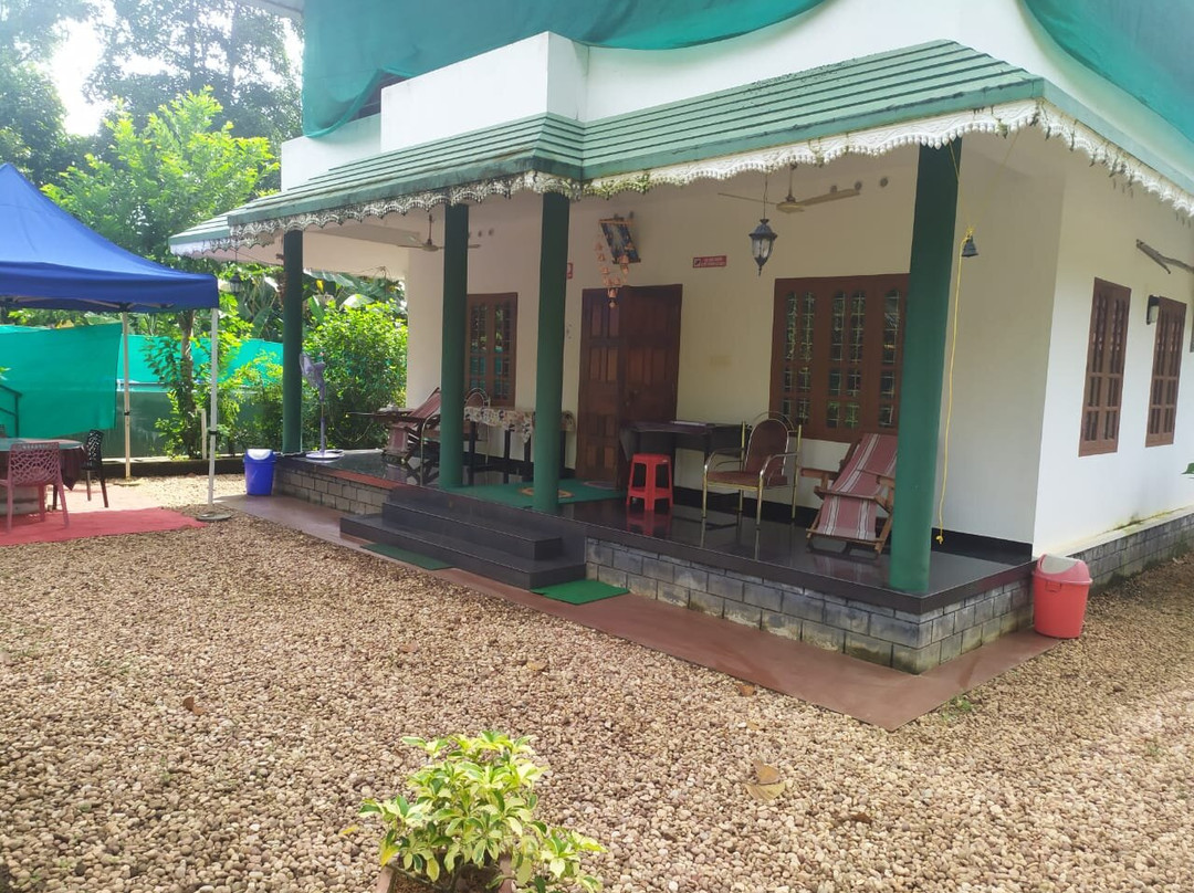 Kuttickattil Gardens Homestay主图