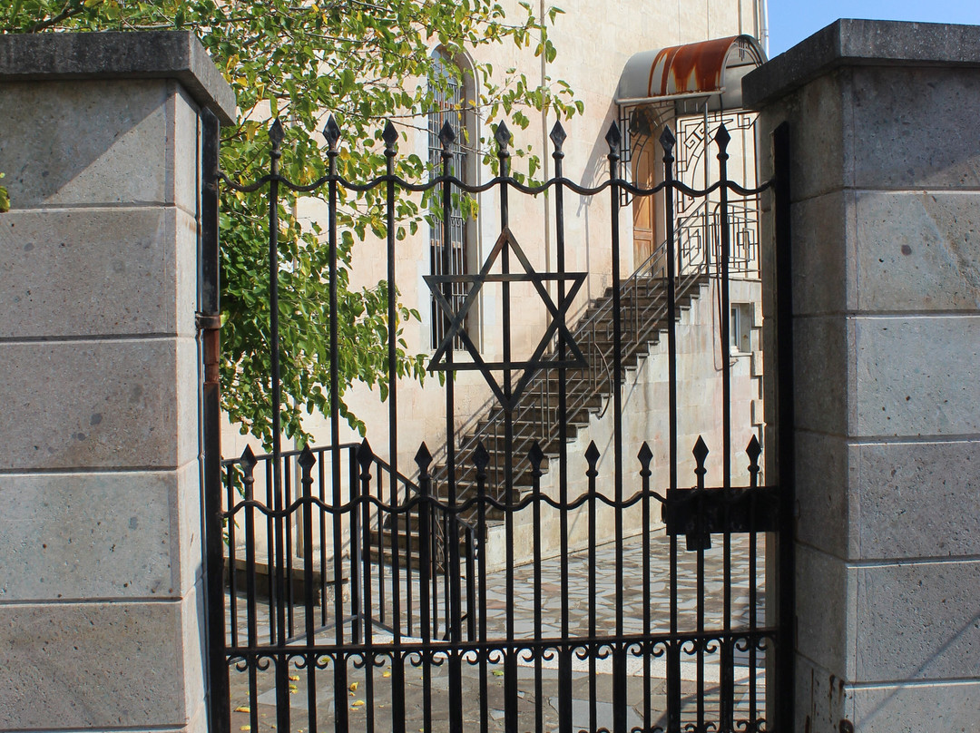 Great Synagogue-库塔伊西必去景点
