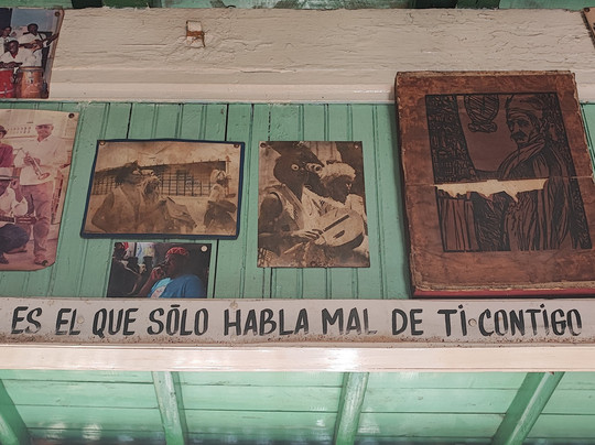 Casa de las Tradiciones-古巴圣地亚哥必去景点