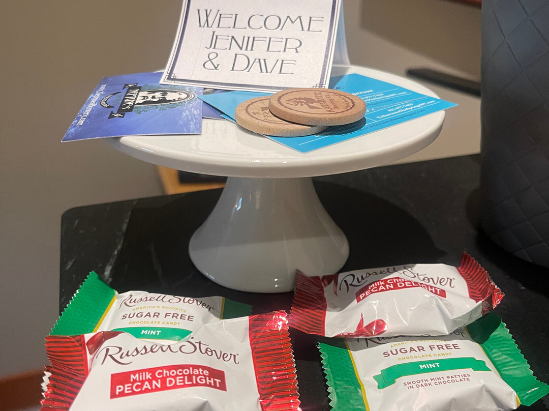 A Stone's Throw Bed & Breakfast主图