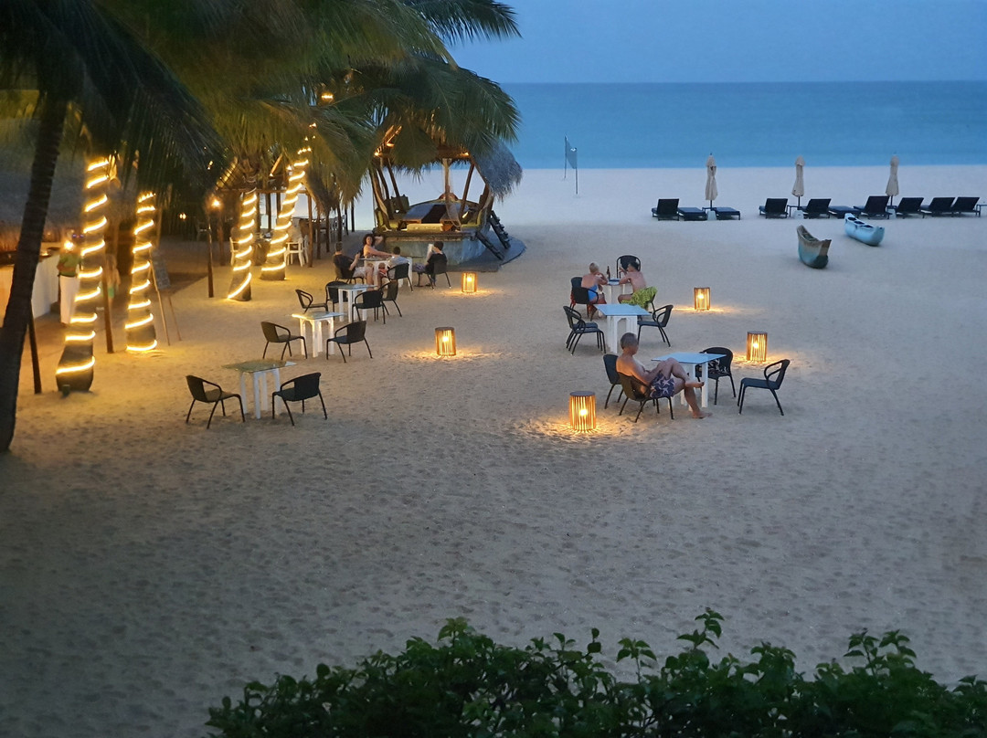 马鲁马鲁度假村及水疗主图