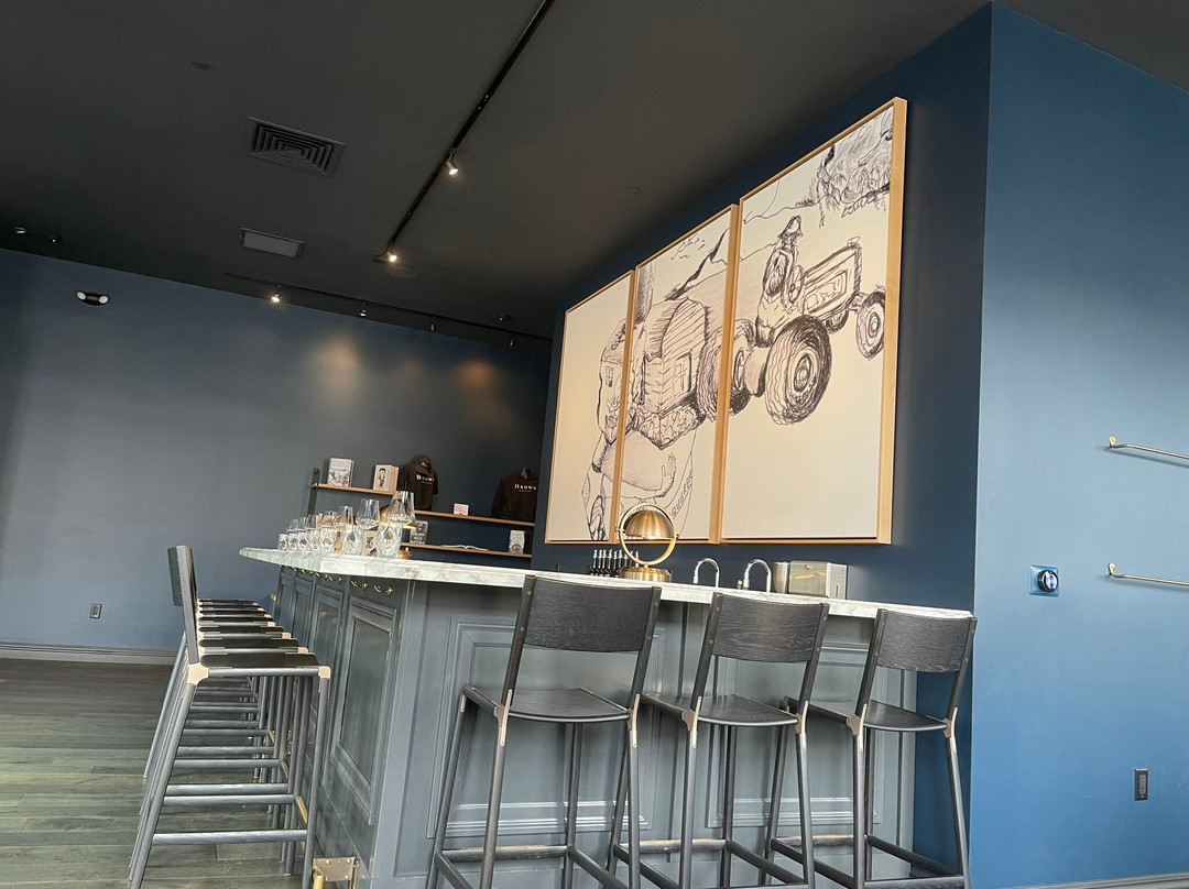 Brown Downtown Napa-纳帕必去景点