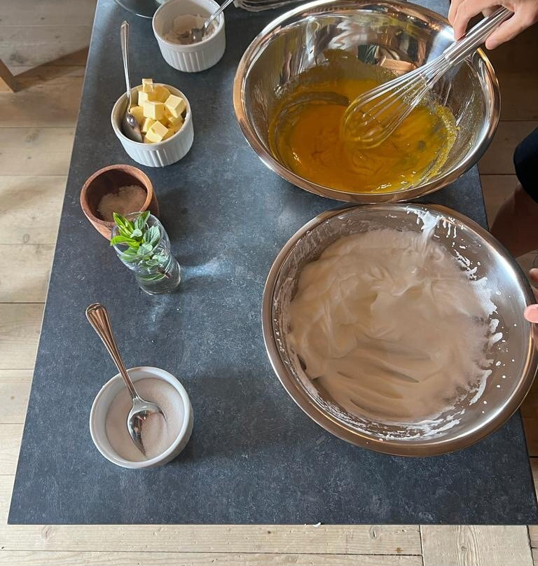 Kaiserschmarren Workshop-Hopfgarten im Brixental必去景点