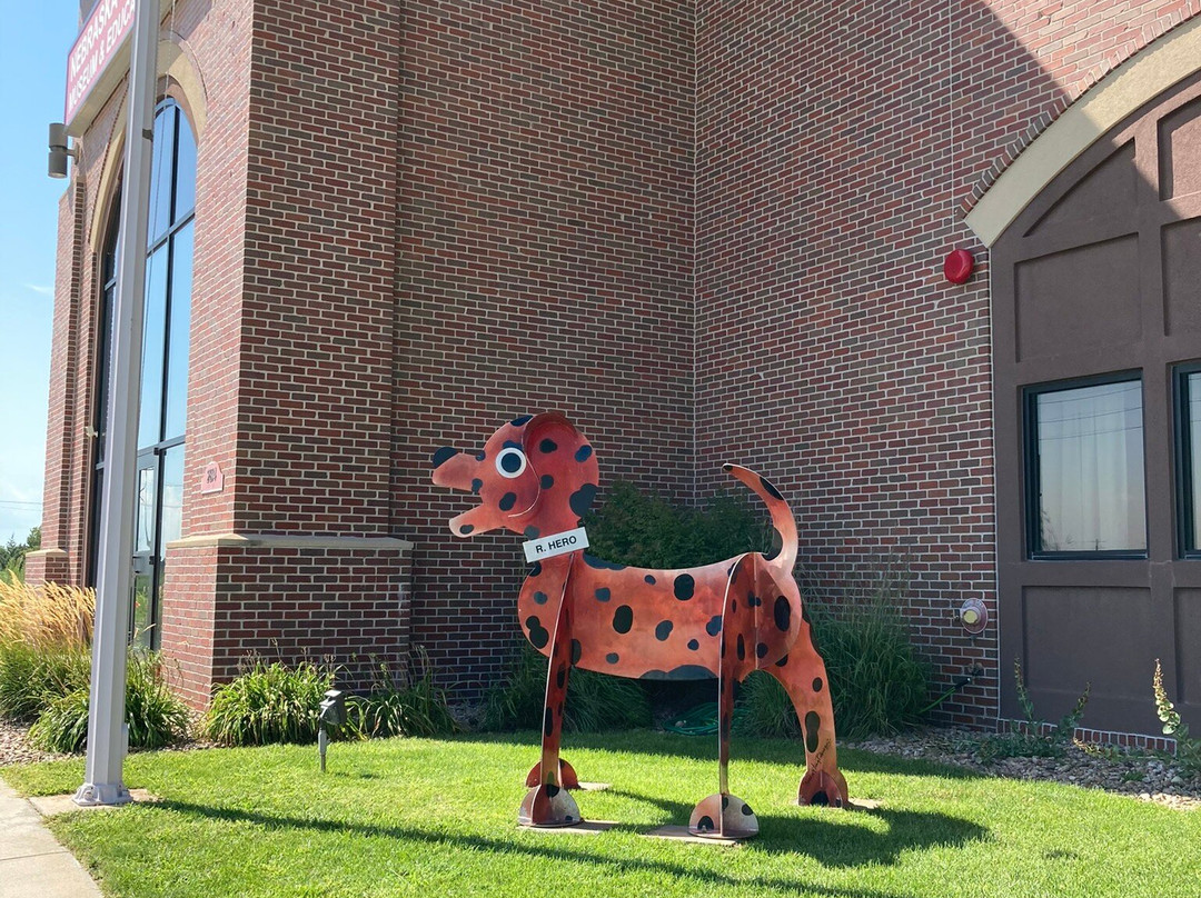 Nebraska Firefighters Museum-卡尼必去景点
