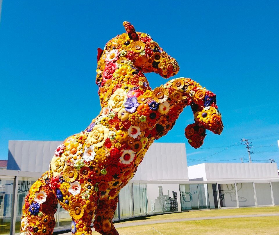 十和田市现代美术馆-十和田市必去景点