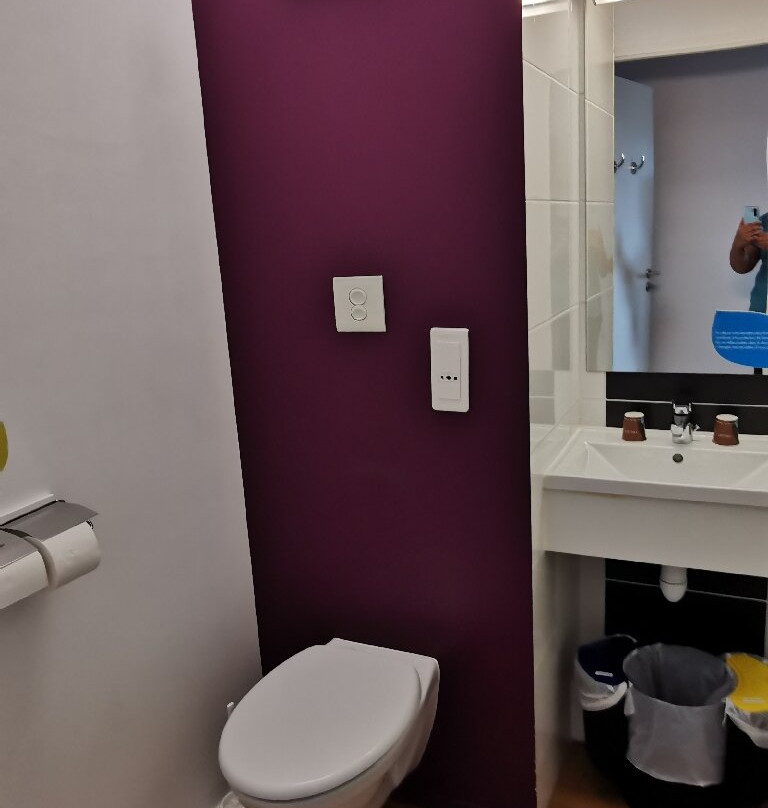 Hotel Eco Nuit Guerande主图