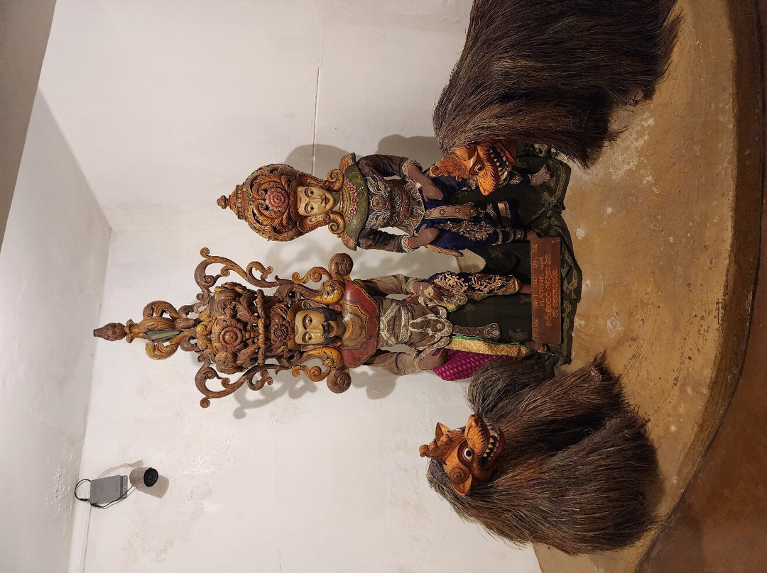 Ariyapala Mask Museum景点图片