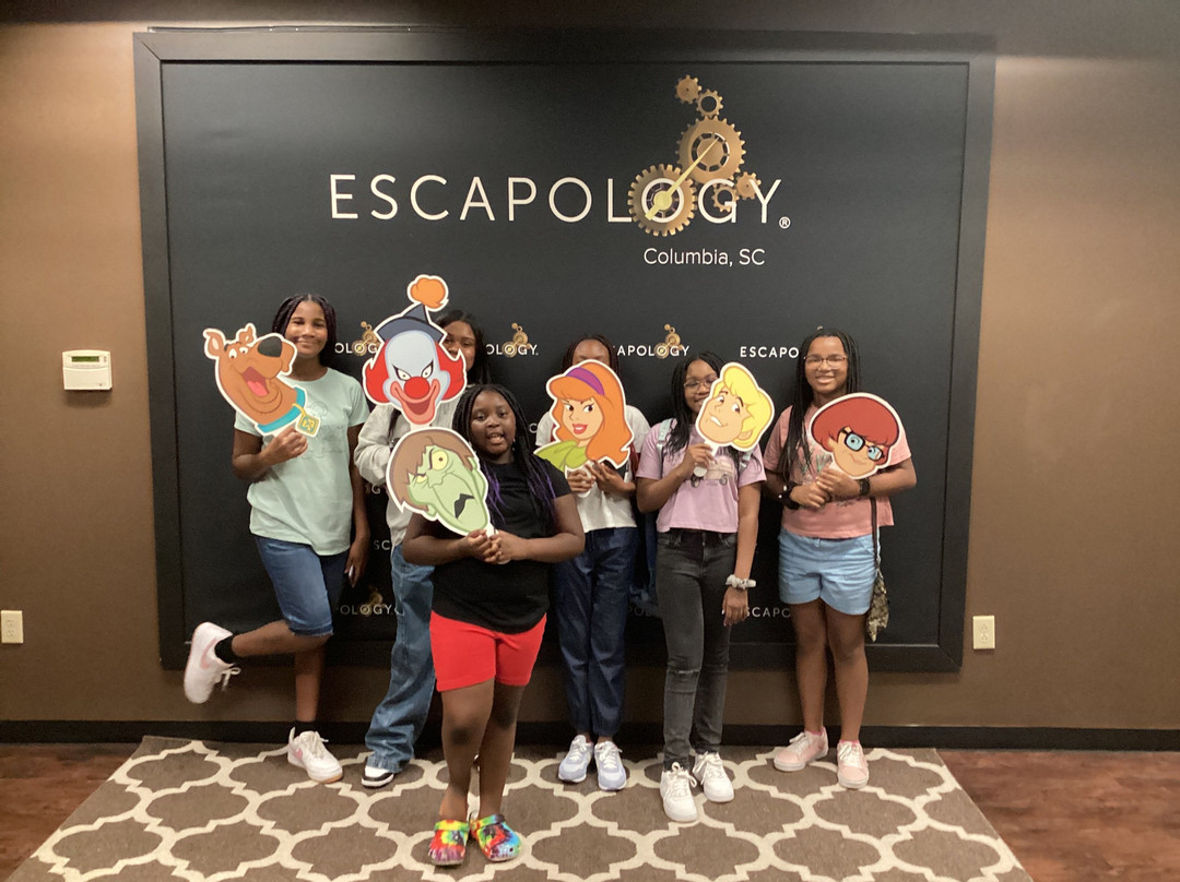 Escapology Columbia (Vista)-哥伦比亚必去景点