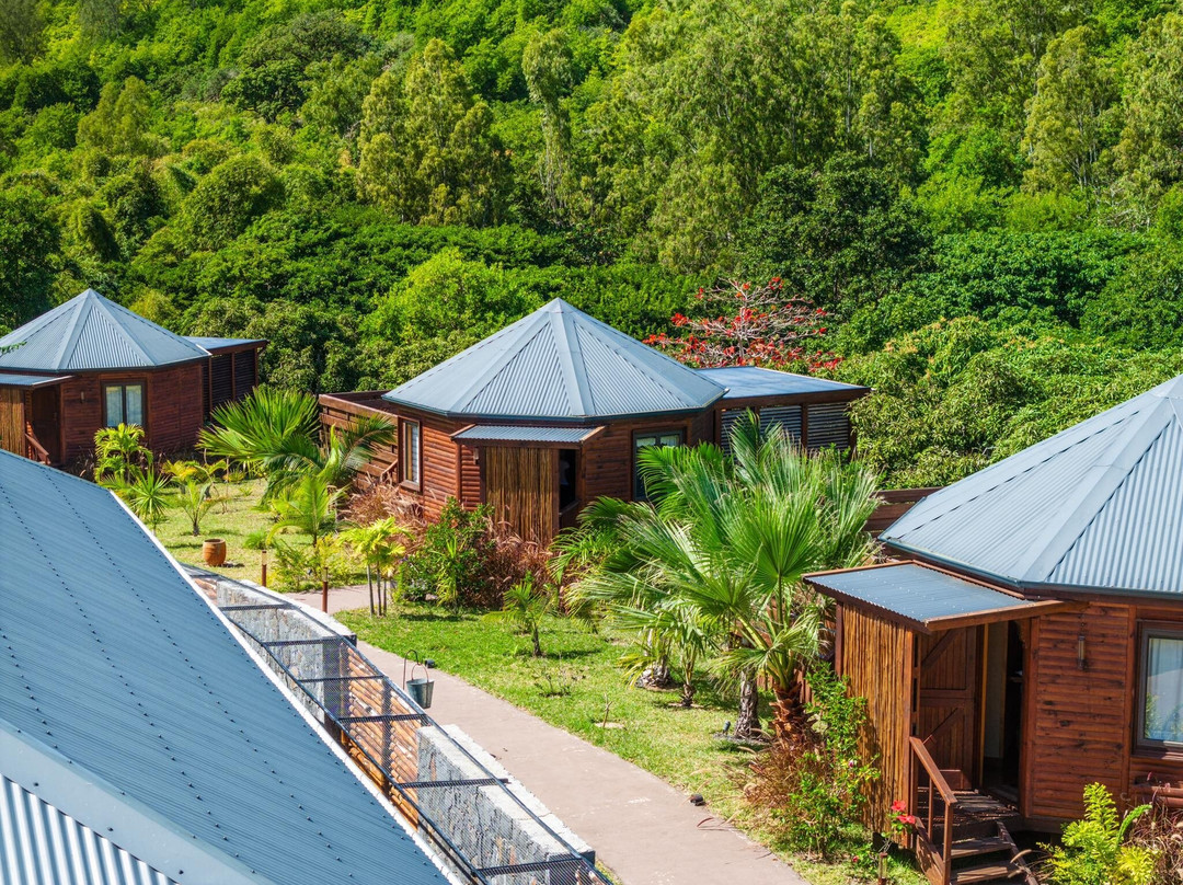 Origin Eco Chalet Restaurant