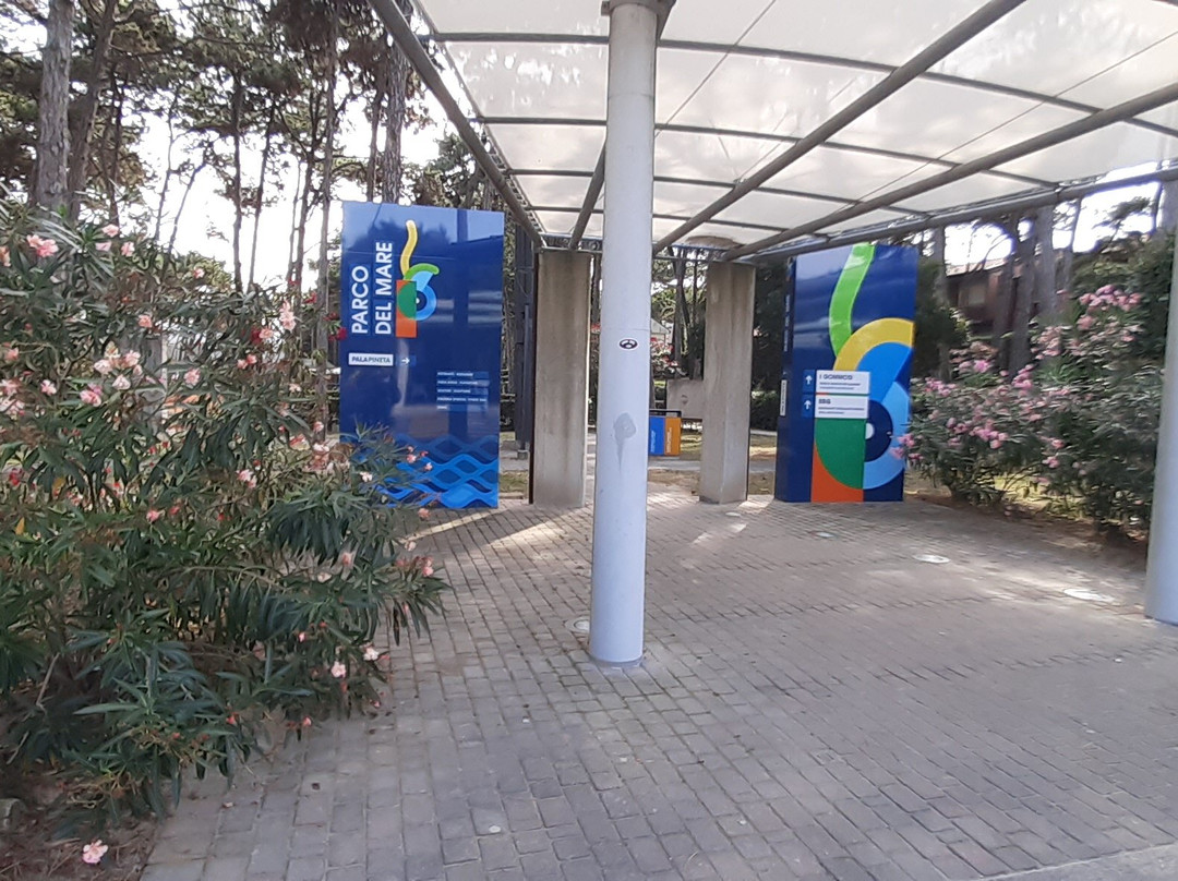 Parco del Mare景点图片